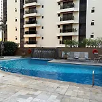 Flats Particulares Al Santos, 981 - Internacional Paulista Estacione Gratis Rooftop The View