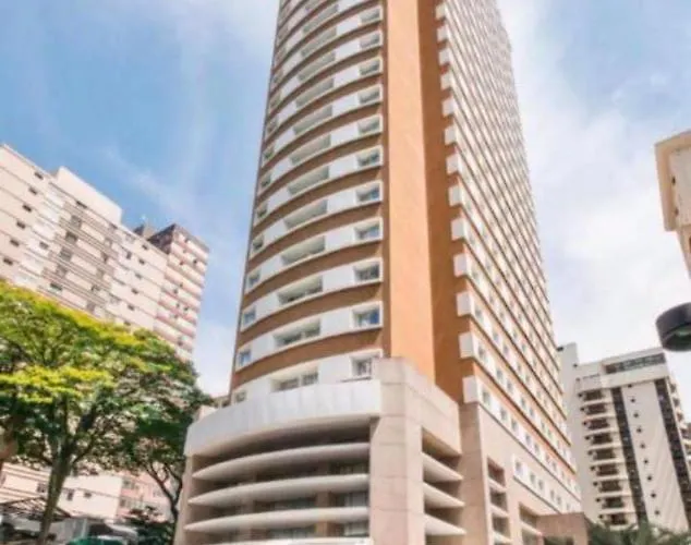 Flats Particulares Al Santos, 981 - Internacional Paulista Estacione Gratis Rooftop The View