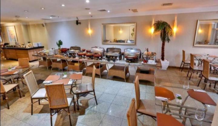 Flats Particulares Al Santos, 981 - Internacional Paulista Estacione Gratis Rooftop The View